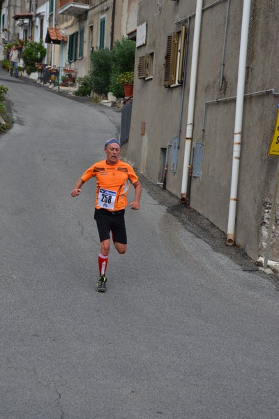 Trail del Monte Soratte (17/09/2017) 007