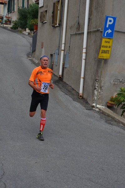 Trail del Monte Soratte (17/09/2017) 008