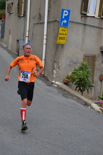 Trail del Monte Soratte (17/09/2017) 009