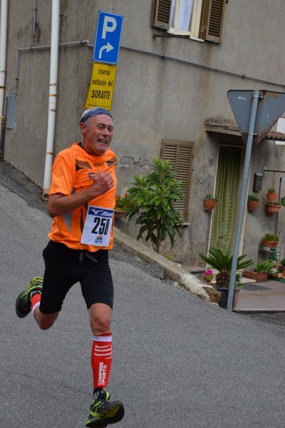Trail del Monte Soratte (17/09/2017) 010