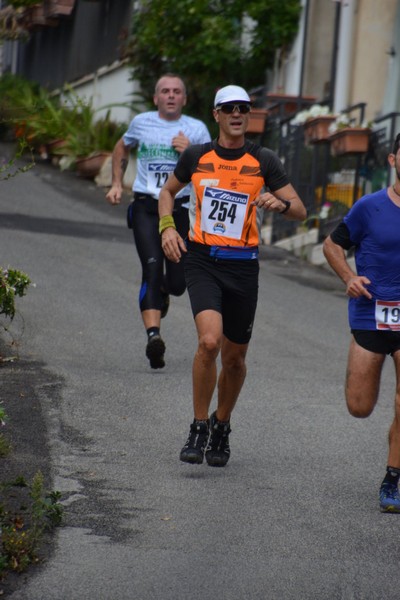 Trail del Monte Soratte (17/09/2017) 011