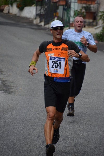Trail del Monte Soratte (17/09/2017) 012