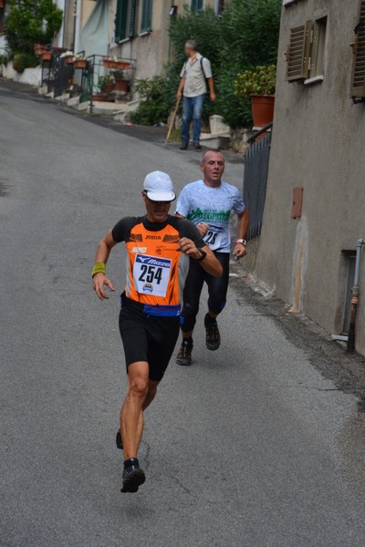 Trail del Monte Soratte (17/09/2017) 014