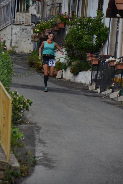 Trail del Monte Soratte (17/09/2017) 015