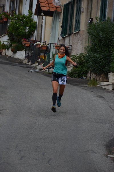 Trail del Monte Soratte (17/09/2017) 017