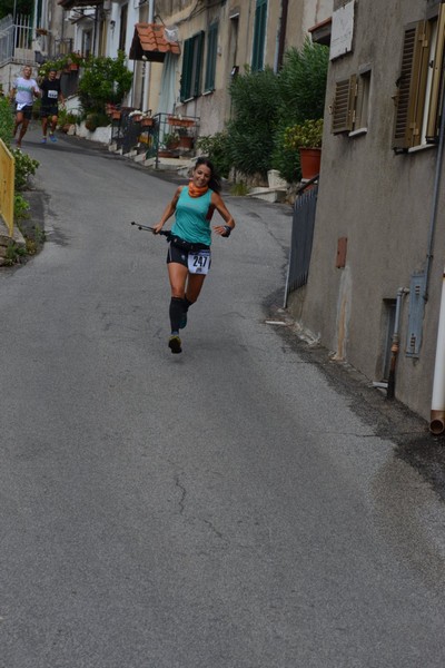 Trail del Monte Soratte (17/09/2017) 019