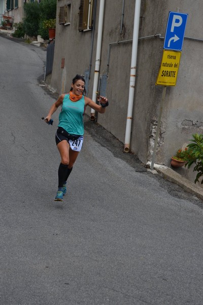 Trail del Monte Soratte (17/09/2017) 024