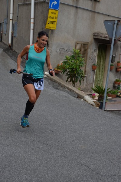 Trail del Monte Soratte (17/09/2017) 026