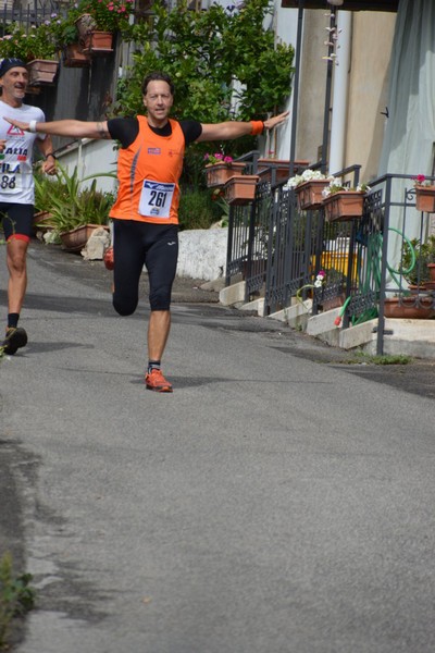 Trail del Monte Soratte (17/09/2017) 028