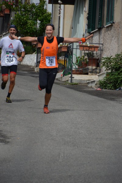 Trail del Monte Soratte (17/09/2017) 029