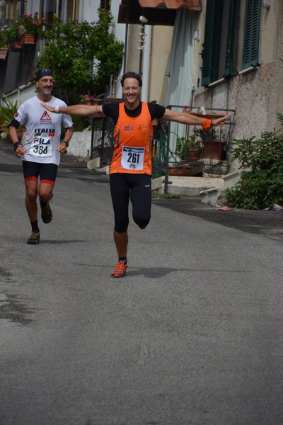Trail del Monte Soratte (17/09/2017) 030