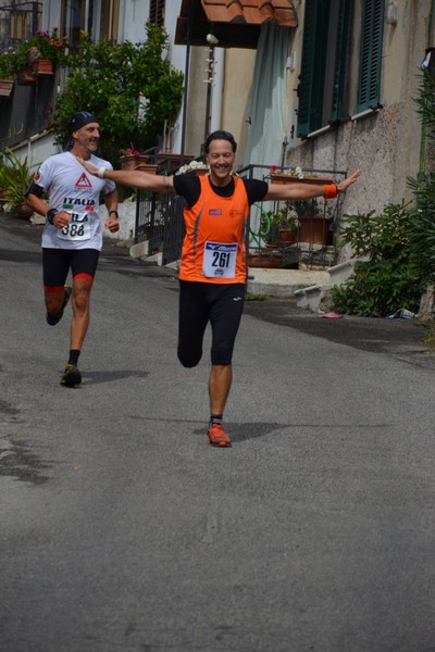 Trail del Monte Soratte (17/09/2017) 031