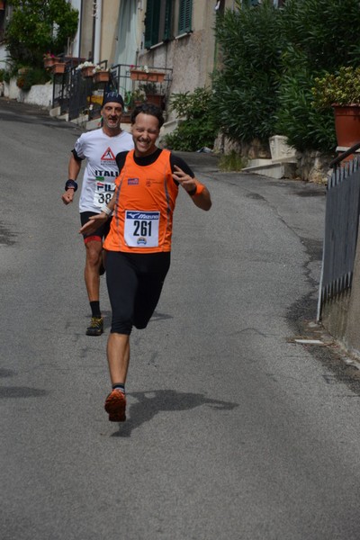 Trail del Monte Soratte (17/09/2017) 033