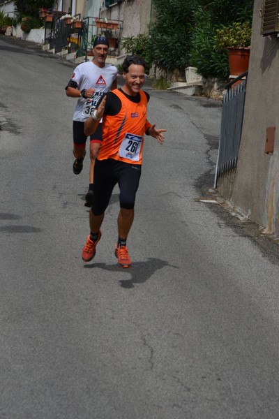 Trail del Monte Soratte (17/09/2017) 034