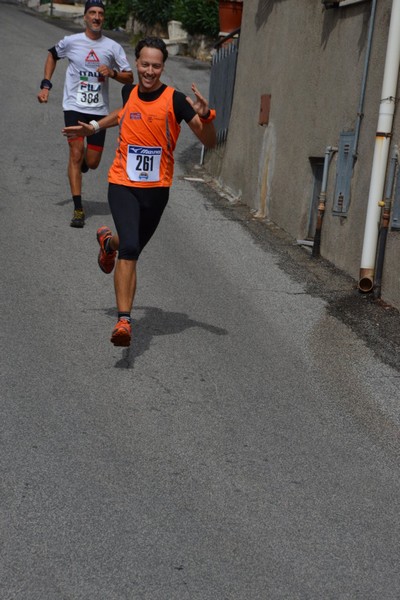 Trail del Monte Soratte (17/09/2017) 035