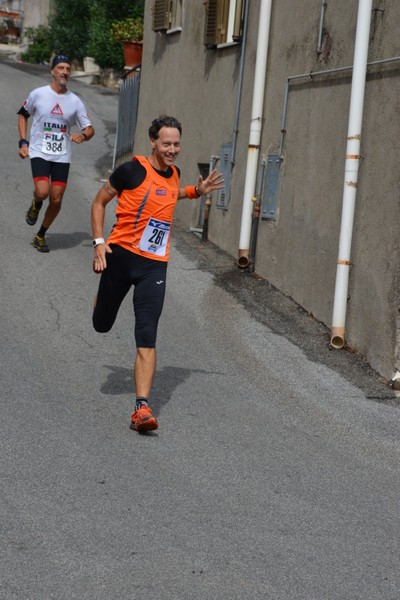 Trail del Monte Soratte (17/09/2017) 036