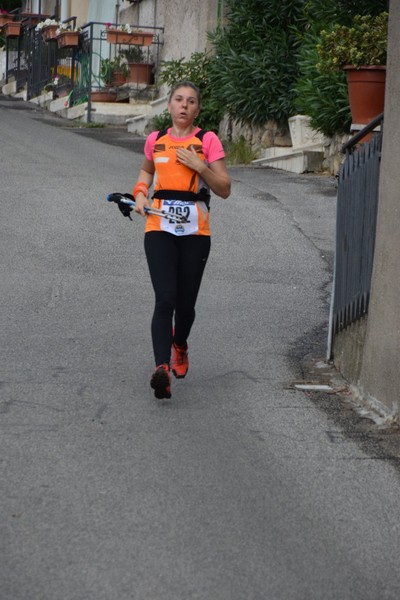 Trail del Monte Soratte (17/09/2017) 041