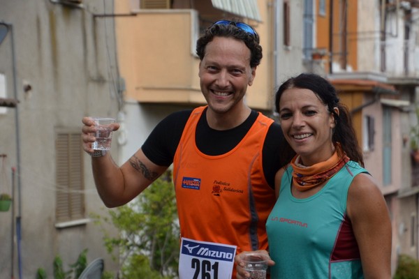 Trail del Monte Soratte (17/09/2017) 044