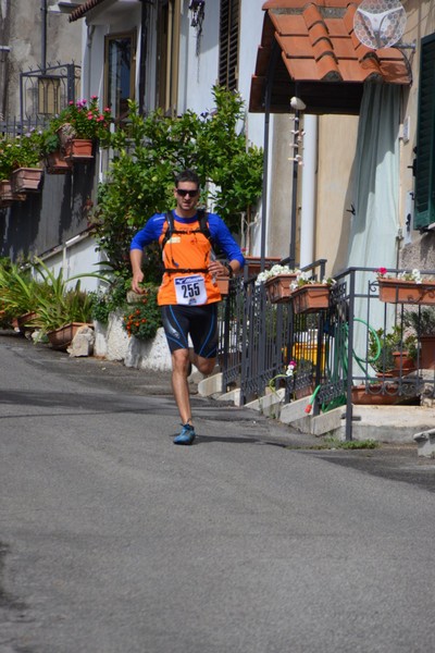 Trail del Monte Soratte (17/09/2017) 046