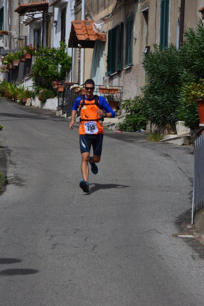 Trail del Monte Soratte (17/09/2017) 048