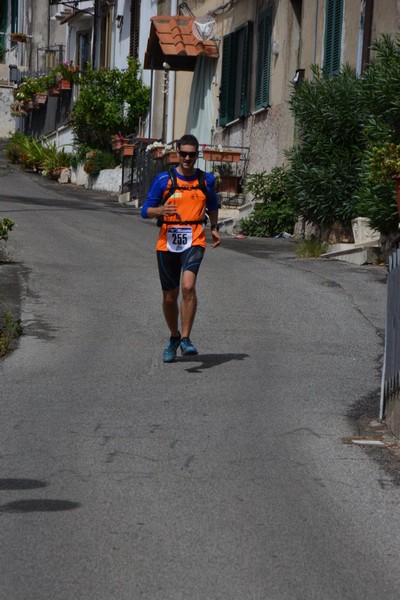 Trail del Monte Soratte (17/09/2017) 049