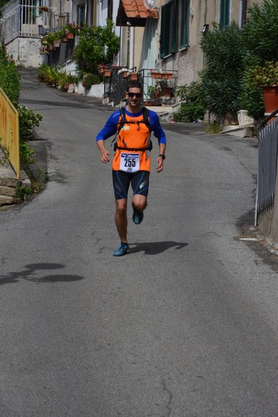 Trail del Monte Soratte (17/09/2017) 050
