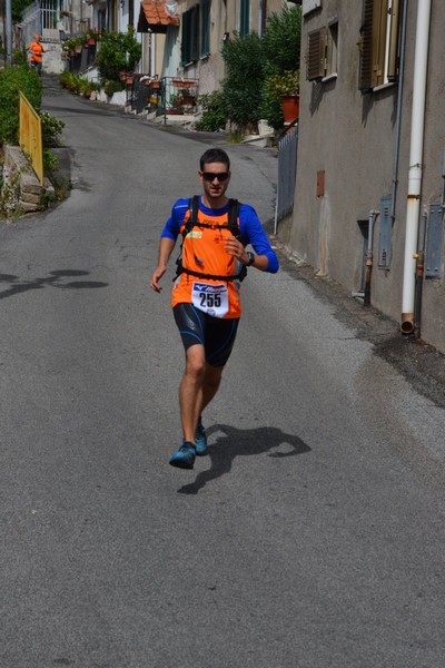 Trail del Monte Soratte (17/09/2017) 051