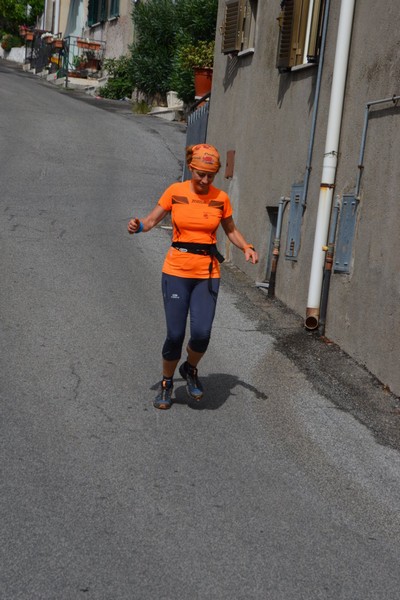 Trail del Monte Soratte (17/09/2017) 063