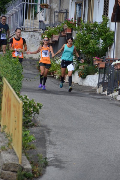 Trail del Monte Soratte (17/09/2017) 068