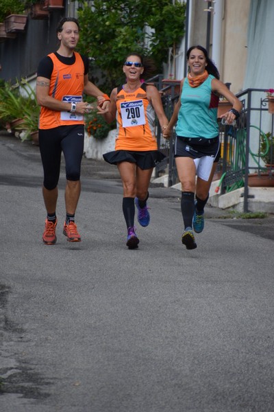 Trail del Monte Soratte (17/09/2017) 070