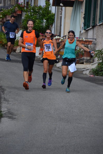 Trail del Monte Soratte (17/09/2017) 071