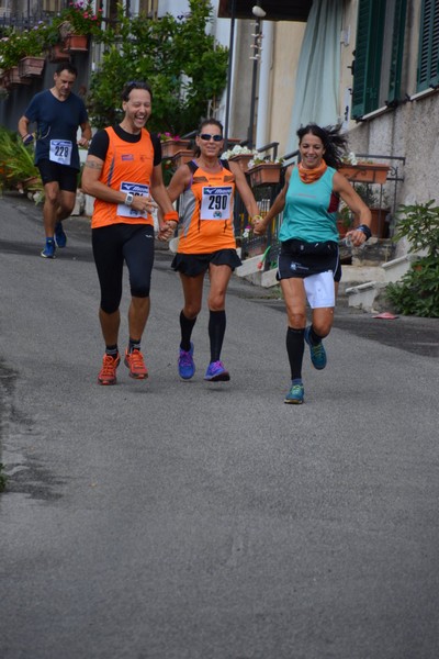 Trail del Monte Soratte (17/09/2017) 072