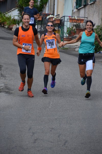 Trail del Monte Soratte (17/09/2017) 073