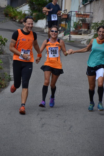 Trail del Monte Soratte (17/09/2017) 074