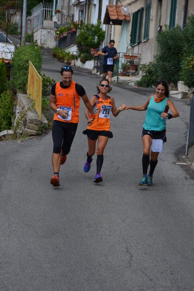 Trail del Monte Soratte (17/09/2017) 075