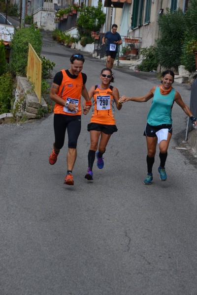 Trail del Monte Soratte (17/09/2017) 076