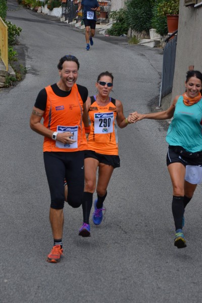 Trail del Monte Soratte (17/09/2017) 077