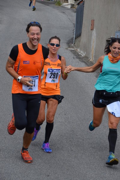 Trail del Monte Soratte (17/09/2017) 078