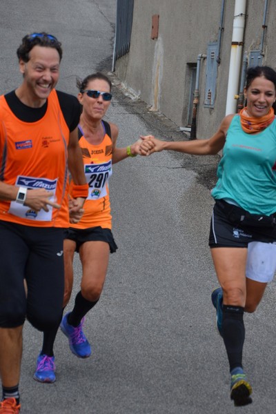 Trail del Monte Soratte (17/09/2017) 079