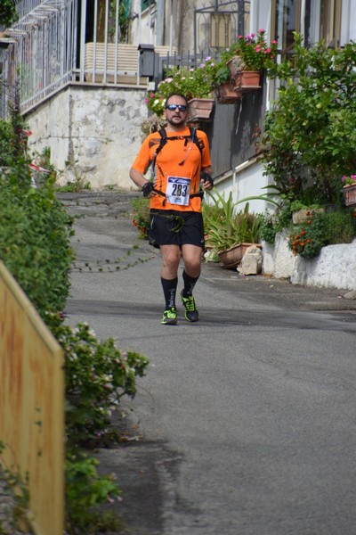 Trail del Monte Soratte (17/09/2017) 080