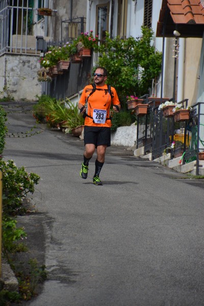 Trail del Monte Soratte (17/09/2017) 081