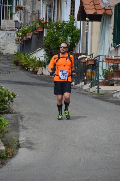 Trail del Monte Soratte (17/09/2017) 082