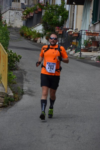 Trail del Monte Soratte (17/09/2017) 084