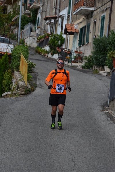 Trail del Monte Soratte (17/09/2017) 085