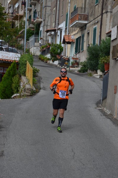 Trail del Monte Soratte (17/09/2017) 086