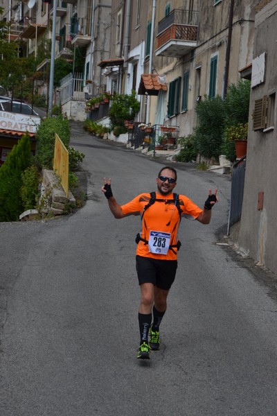 Trail del Monte Soratte (17/09/2017) 087