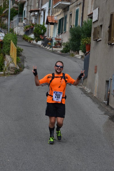 Trail del Monte Soratte (17/09/2017) 088