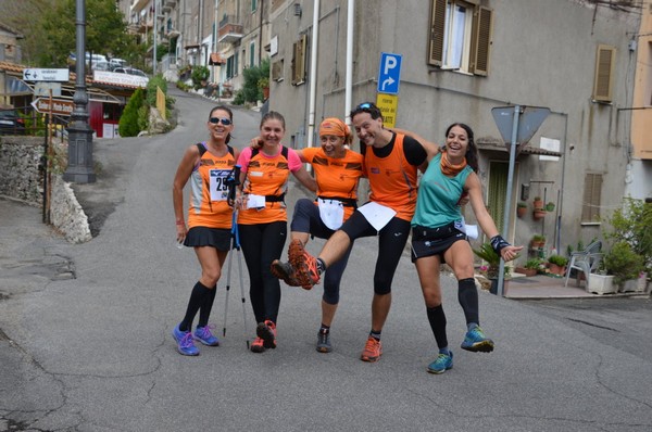 Trail del Monte Soratte (17/09/2017) 089