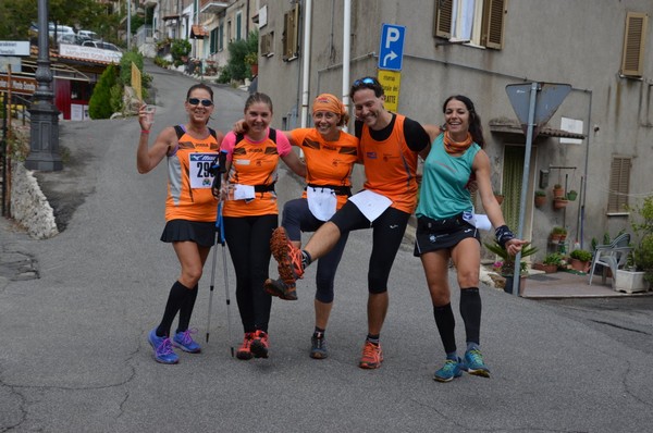 Trail del Monte Soratte (17/09/2017) 090