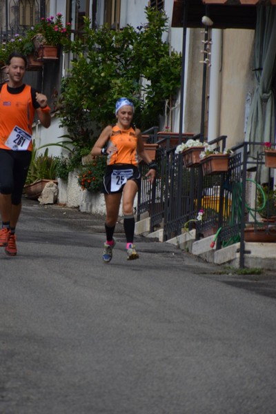 Trail del Monte Soratte (17/09/2017) 091
